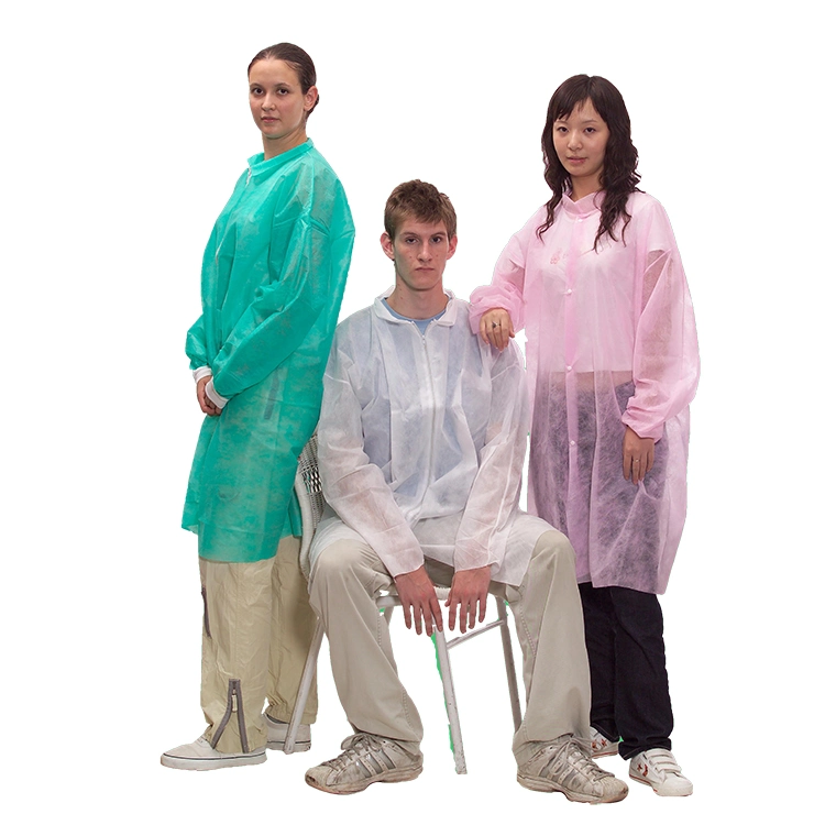 Medical White Lab Coat Hospital Doctor Lab Coats Women Workwear
