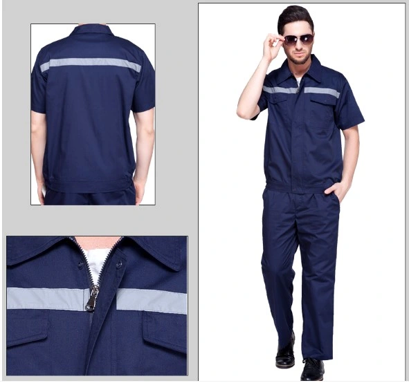 Wholesale Price Safety Coveralls Protective Work Wear Work Overalls
