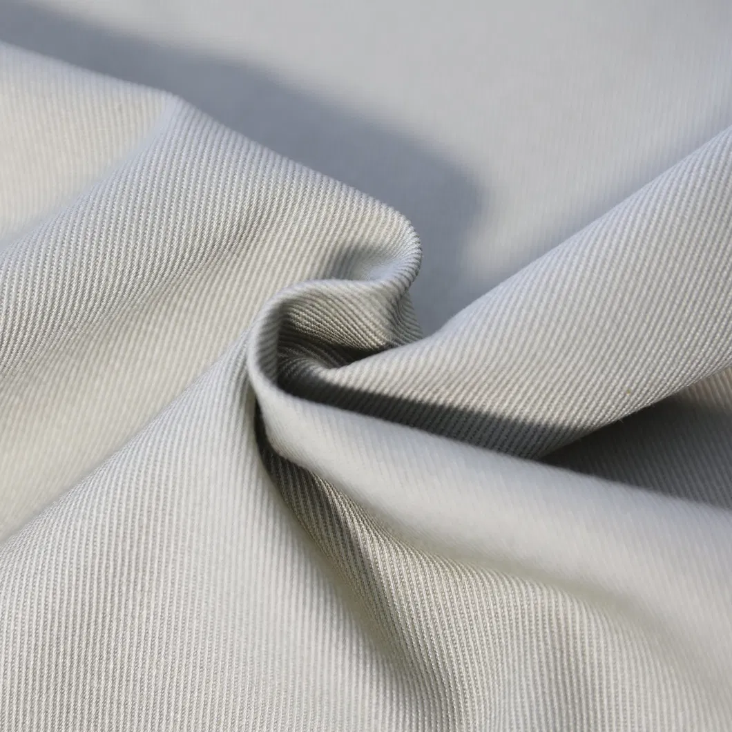 Cotton Fr Anti-Static Fabric in Wuhan Manufactory Industry