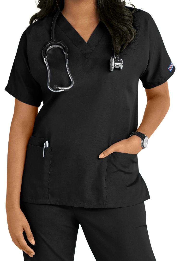 in Stock Custom Hot Sale Wholesale Scrubs for Scrub Suit Medical Fashion Women Nurse Doctors Scrub Suits Hospital Uniforms