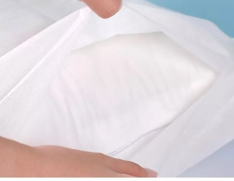 Disposable Pillowslip Cover for Hospital and Hotel