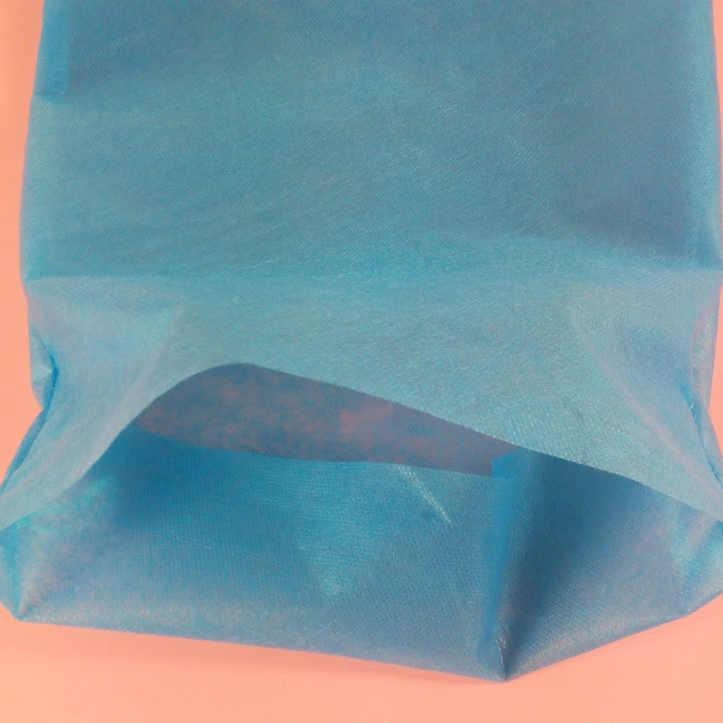 Disposable Pillowslip Blue Color Dispsoable Pillowslip for Clinic Disposable Hospital Pillowslip