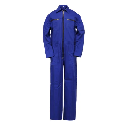 Sunnytex OEM Plus Size Coverall Custom Cheap Mens Workwear Uniforms