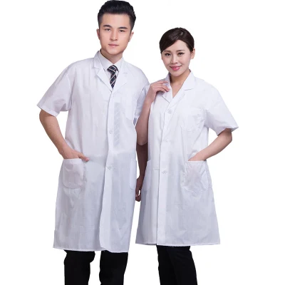 Stock Wholesale Custom Ladies Scrubs Hospital Nurse Uniform for Women Doctors Uniforms Medical Scrub