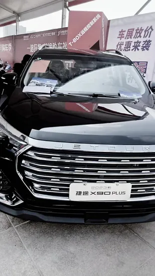 Supplying All Parts Accessories for Jetour X70, X70 Plus, X90s Series