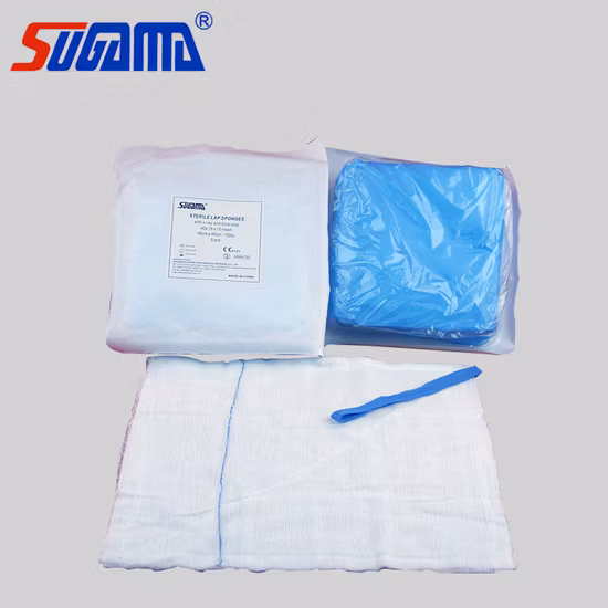 Wholesale Disposable Surgical Non-Woven Bibs, Medical Gown, Face Mask, Nitrile Glove, Isolation Gown Medical Supplies Surgical Gown for Hospital Medical Use