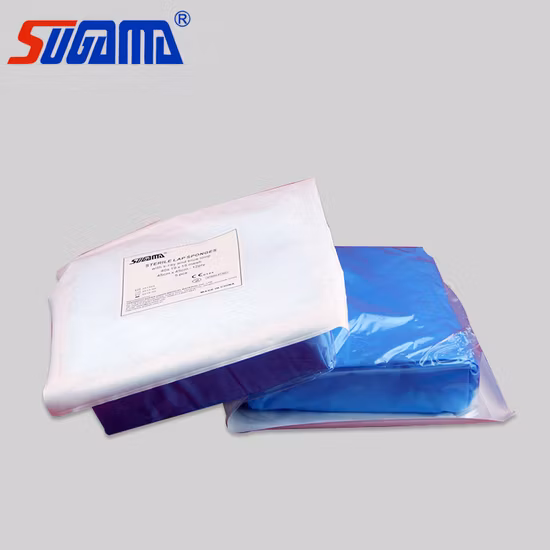 Wholesale Disposable Surgical Non-Woven Bibs, Medical Gown, Face Mask, Nitrile Glove, Isolation Gown Medical Supplies Surgical Gown for Hospital Medical Use