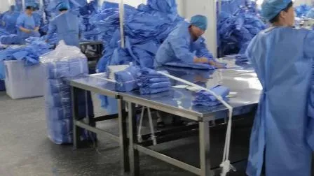 Medical Supplies Sterile Disposable Hospital Operating Surgical