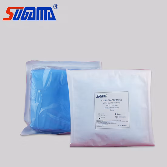Wholesale Disposable Surgical Non-Woven Bibs, Medical Gown, Face Mask, Nitrile Glove, Isolation Gown Medical Supplies Surgical Gown for Hospital Medical Use