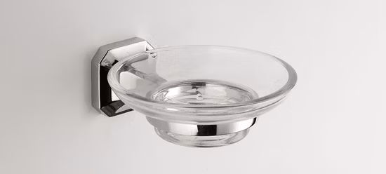 Zinc Economic Sanitary Ware Soap Dispenser Paper Holder Bathroom Accessories