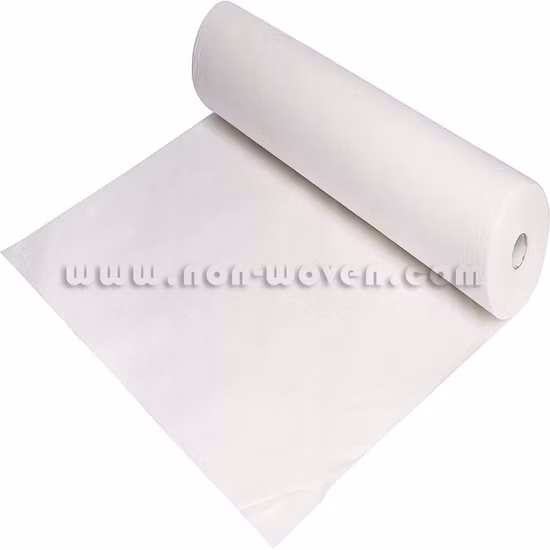 Disposable Bed Sheet Roll Hospital Medical Facial SPA Bed Sheets Protector Travel Roll Bedding