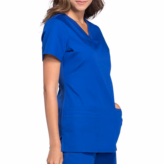 in Stock Custom Hot Sale Wholesale Scrubs for Scrub Suit Medical Fashion Women Nurse Doctors Scrub Suits Hospital Uniforms