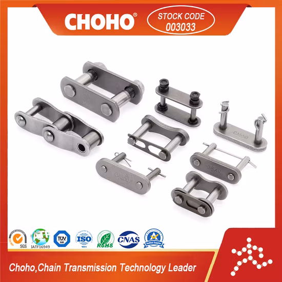 Sprocket Roller Chain Harrow Tillage Parts Knife Agricultural Machinery Parts Harvester Accessories